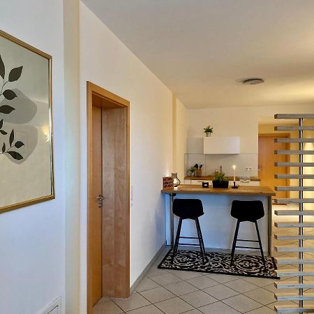 Private Spa Mit Sauna Und Whirlpool Schrozberg المظهر الخارجي الصورة