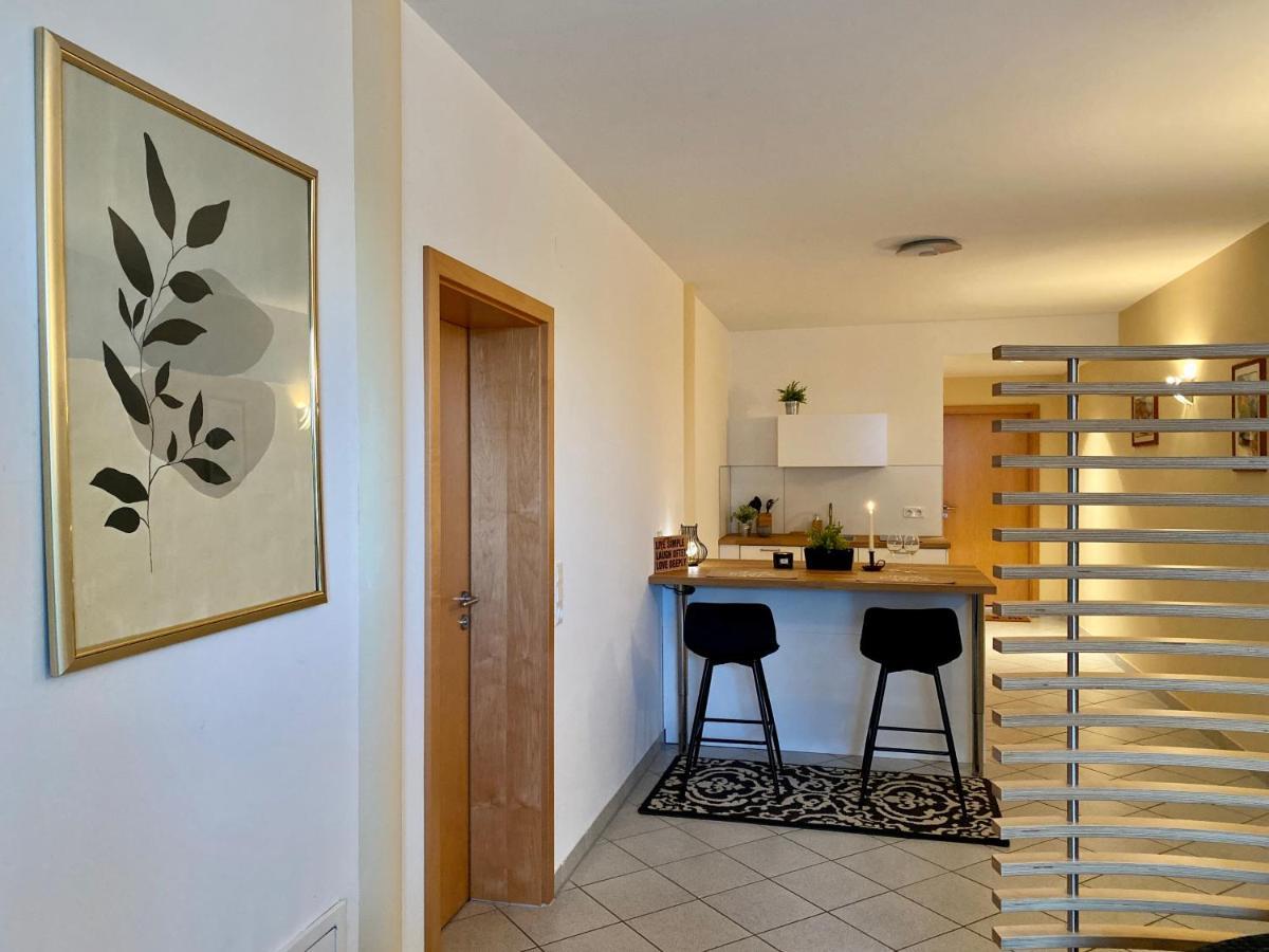 Private Spa Mit Sauna Und Whirlpool Schrozberg المظهر الخارجي الصورة
